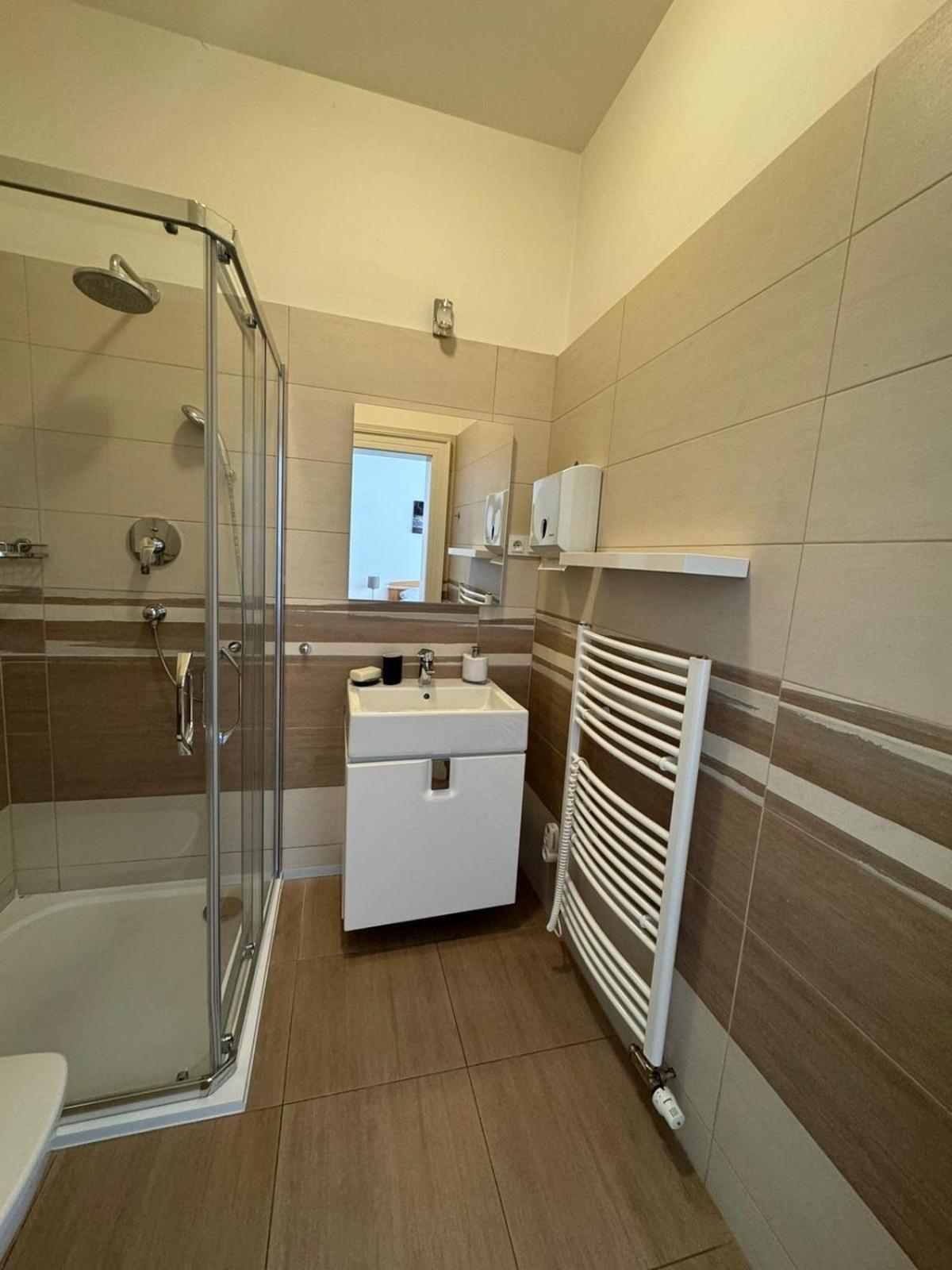 Palackeho Apartment Prag Dış mekan fotoğraf