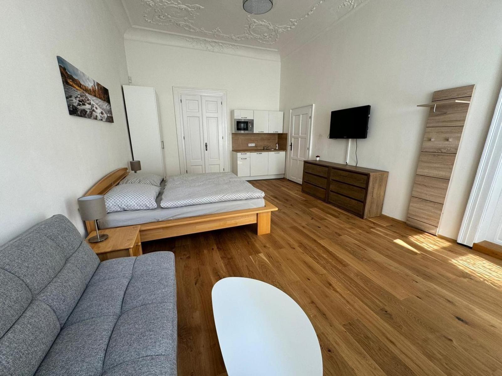 Palackeho Apartment Prag Dış mekan fotoğraf