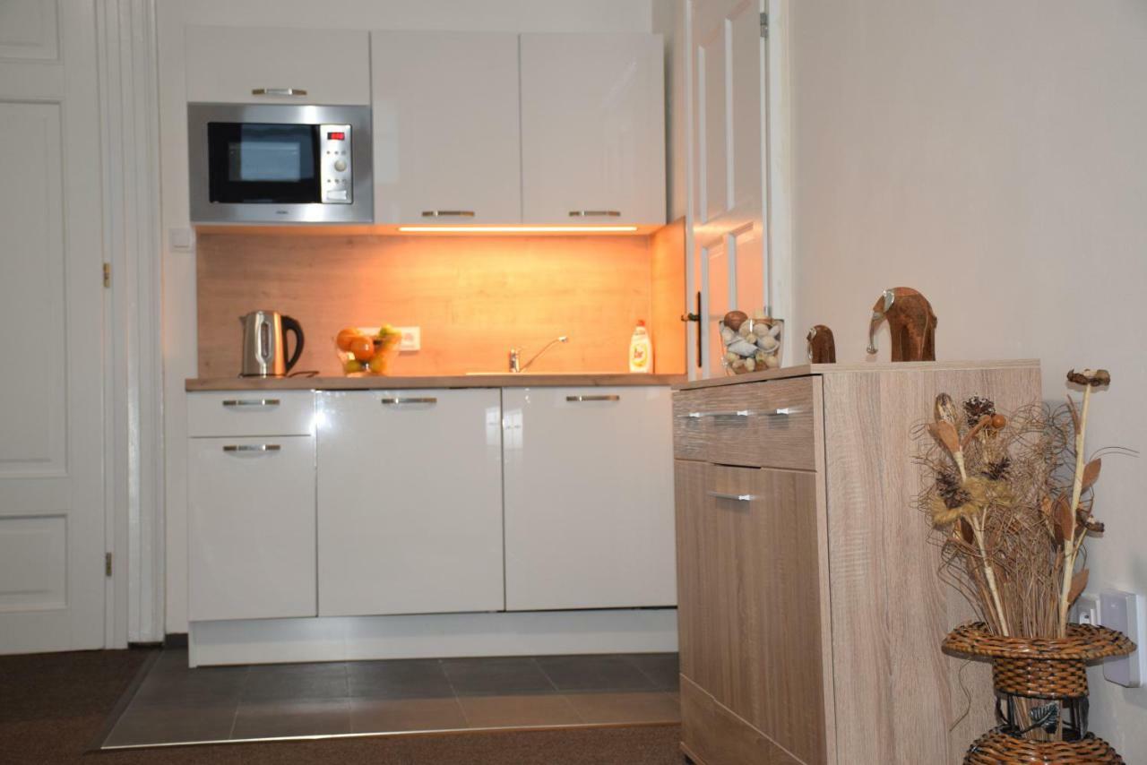 Palackeho Apartment Prag Dış mekan fotoğraf